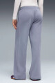 Pantalon Puma dama Ess Wide Leg TR Lila