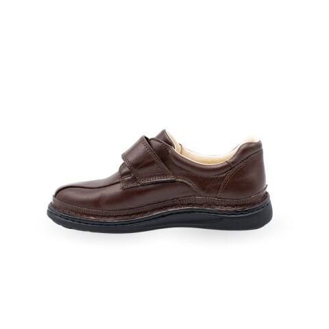 ZAPATO 39-45 MARRON