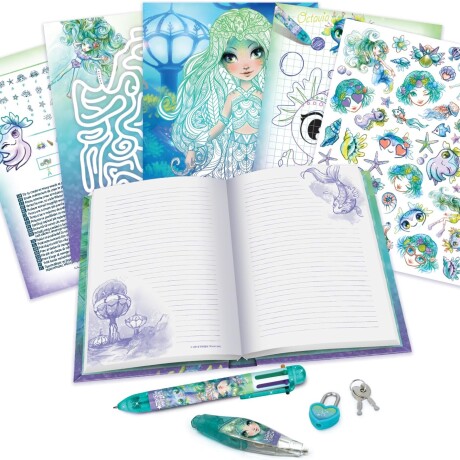 Mi diario Secreto Marinia