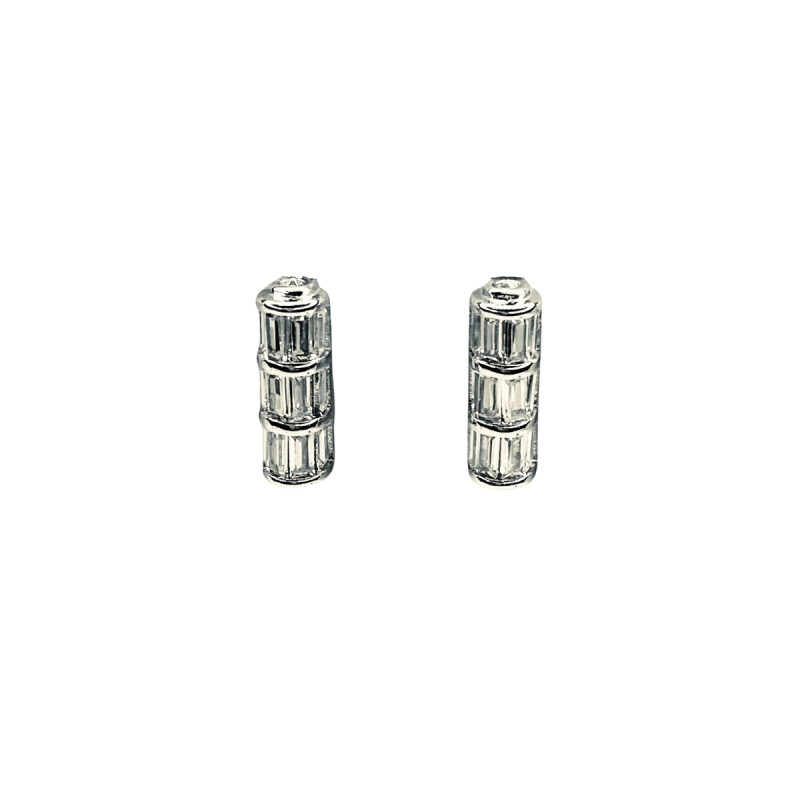 CARAVANAS DE PLATA CON CIRCONIAS 81890 L2dslf-01593-x2