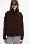 Buzo Clara Marron
