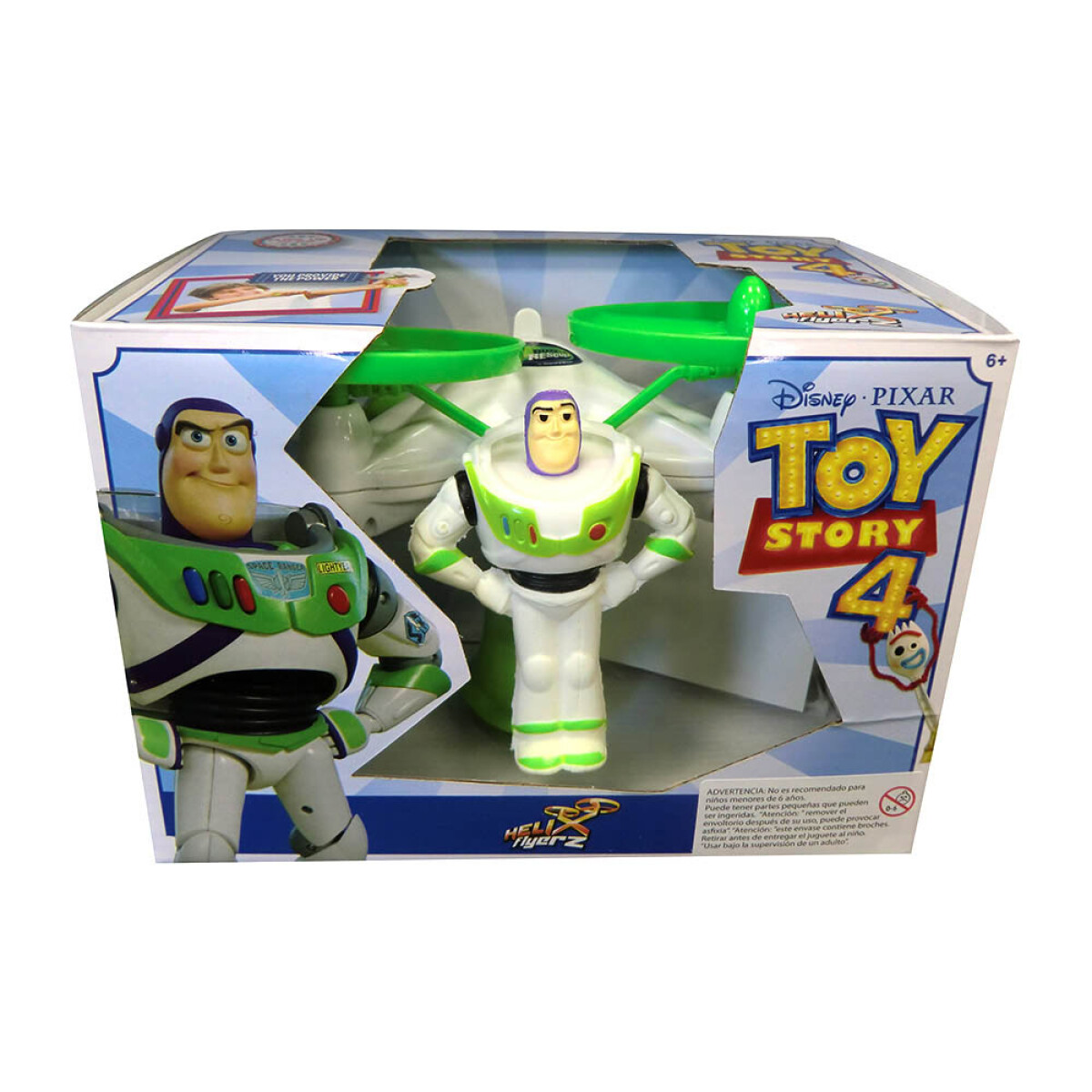 Juguete Volador Helix Flyer Toy Story 