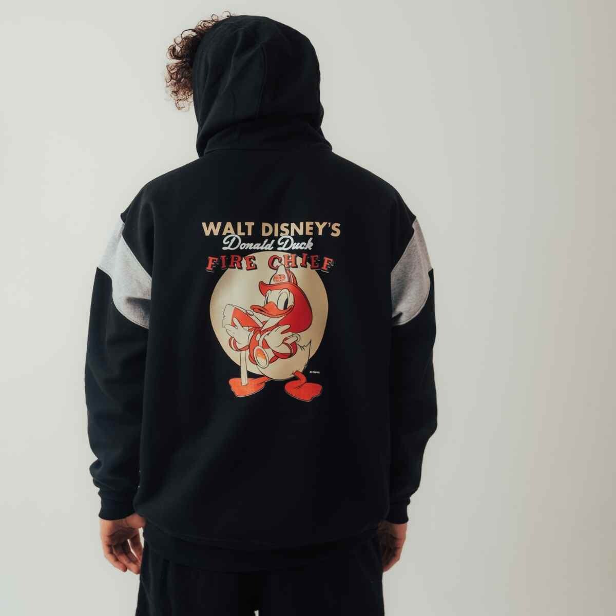 DONALD BOMBERO CANGURO 