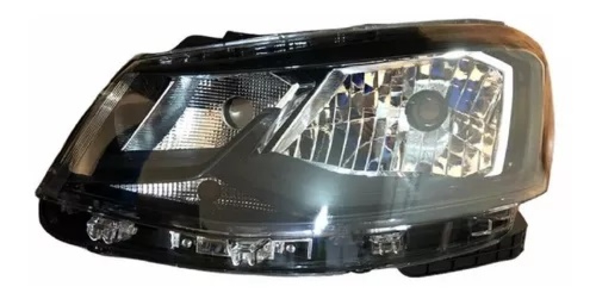 SEMIOPTICA IZQUIERDA GOL G8 19/... SAVEIRO G7 16/... SIMPLE 