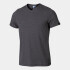 CAMISETA MANGA CORTA VERSALLES GRIS MELANGE GRIS