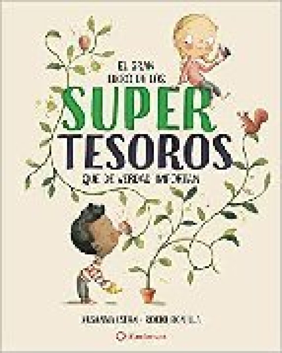 EL GRAN LIBRO DE LOS SUPERTESOROS 
