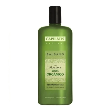 Cap Sh Organica Aloe Vera 420ml Cap Sh Organica Aloe Vera 420ml