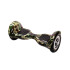 Skate Electrico Hoverboard Gogreen Musica Bt 10" Patineta Variante Diseño Camuflaje