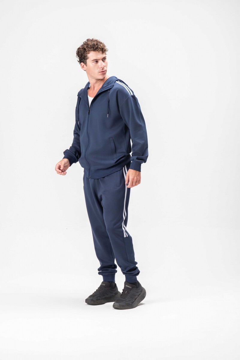 Conjunto MeLine - Azul 