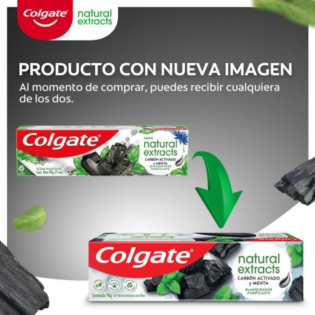 Pasta Dental Colgate Natural Extracts Purificante 90g Pasta Dental Colgate Natural Extracts Purificante 90g