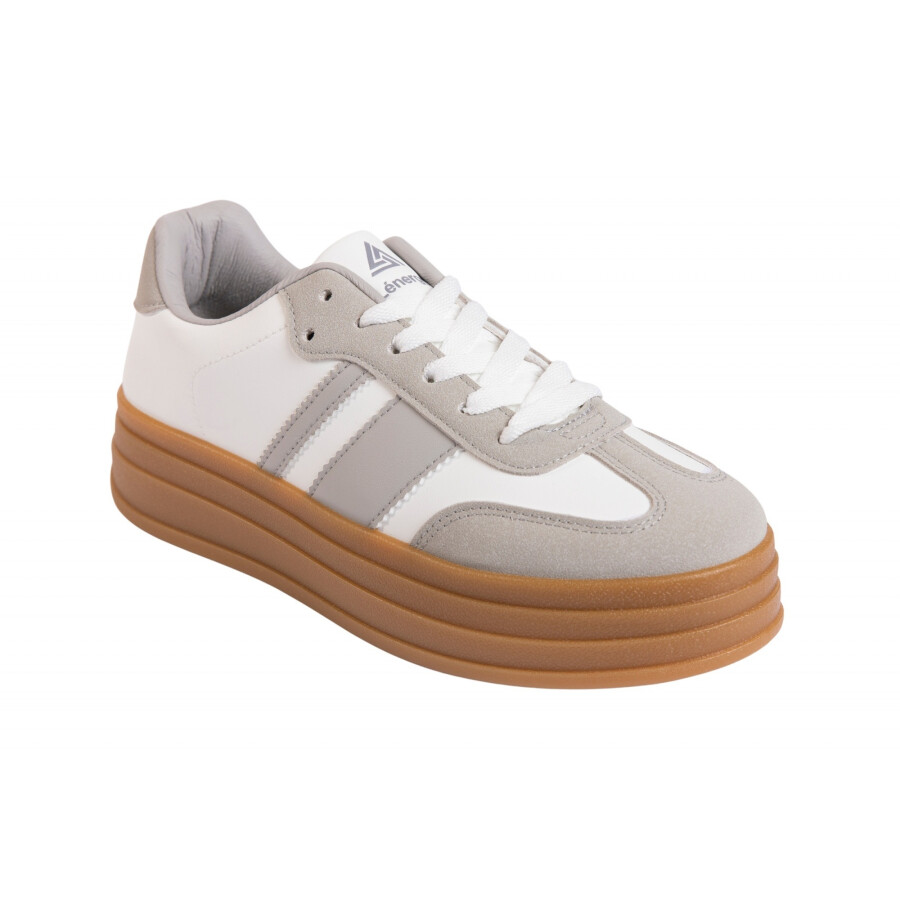 LENERGY CASUAL WHITE