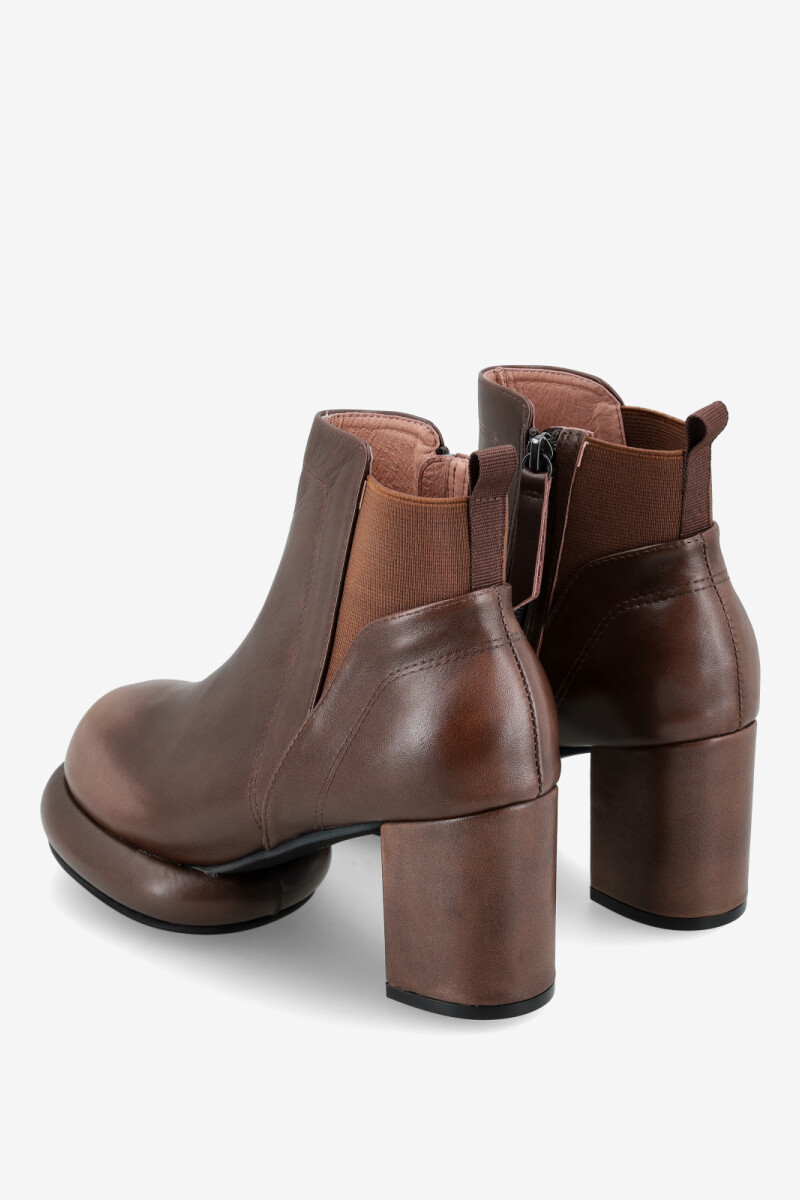 BOTA MOD EASY BOOTIE Marron