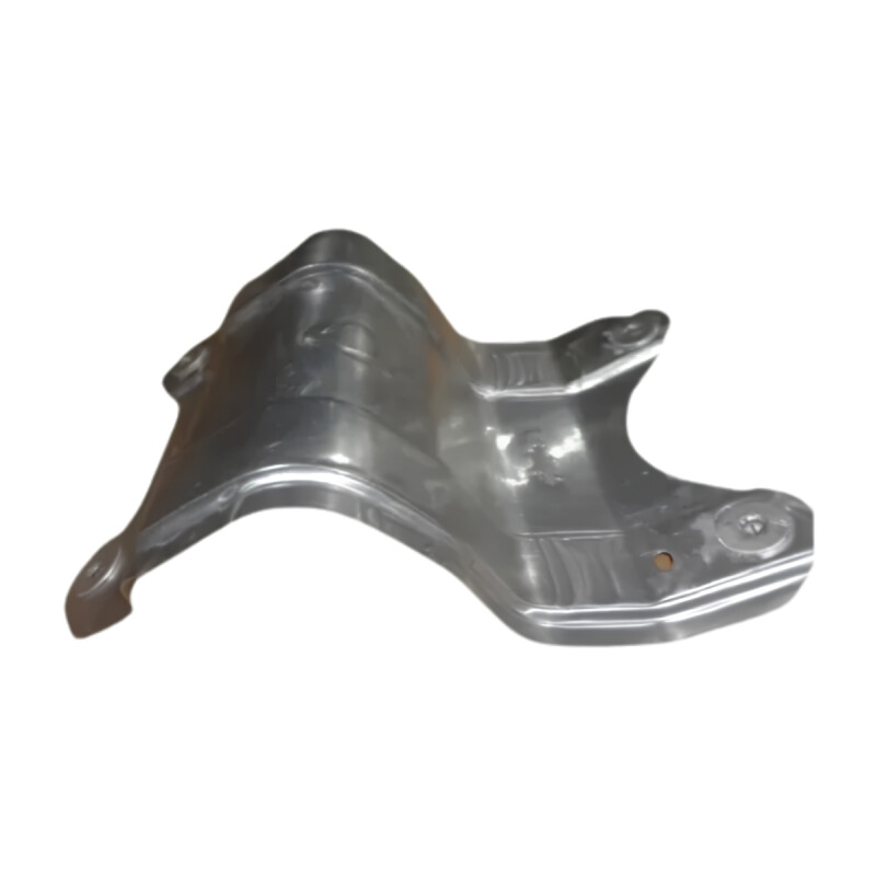 PROTECTOR TERMICO CAÑO ESCAPE TRASERO CHICO VW GOL G5 - G6 - G7 Protector Termico Caño Escape Trasero Chico Vw Gol G5 - G6 - G7
