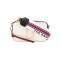 Marc jacobs - Bolso estilo bandolera, The Snapshot Blanco