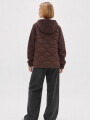 Campera Bixan Chocolate