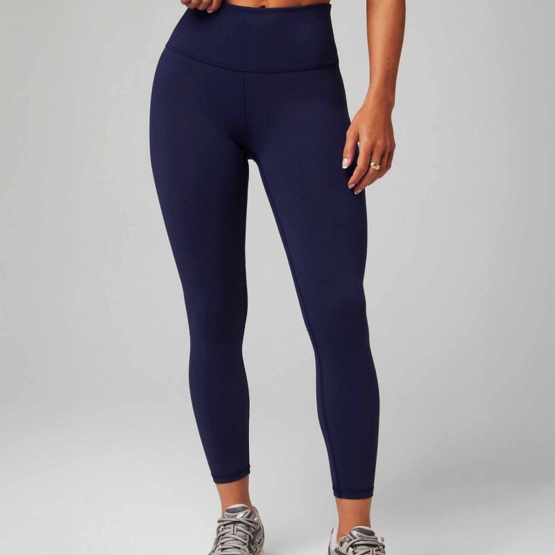 Leggings Define PowerHold High-Waisted 7/8 Mujer Deep Navy