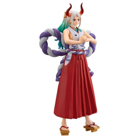 Figura One Piece The Grand Line Series • Yamato - Banpresto Figura One Piece The Grand Line Series • Yamato - Banpresto