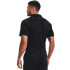 Tech Polo-RED BLK-001
