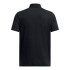 UA Icon Polo-BLU BLK-001