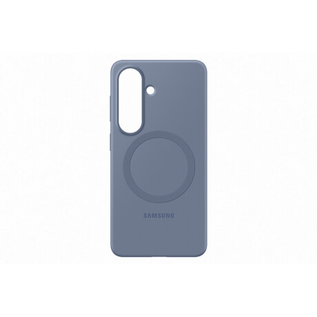 Galaxy S26 Plus Silicone Magnet Blue Violet