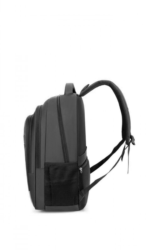 MOCHILA LA GAZZETTA NEGRO