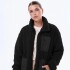 Campera Arauco negro