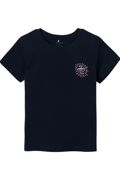 Camiseta Beye Dark Sapphire