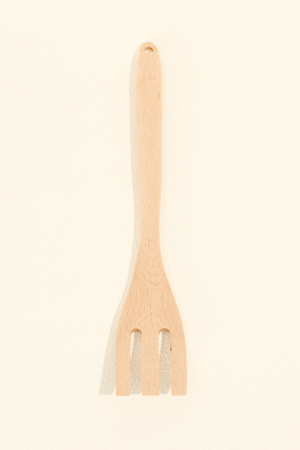 Menaje Utensillos Cuchara Madera Color Unico