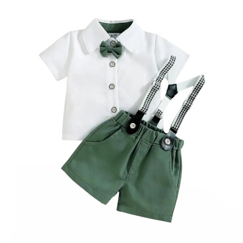 Conjunto ADRIÁN Verde