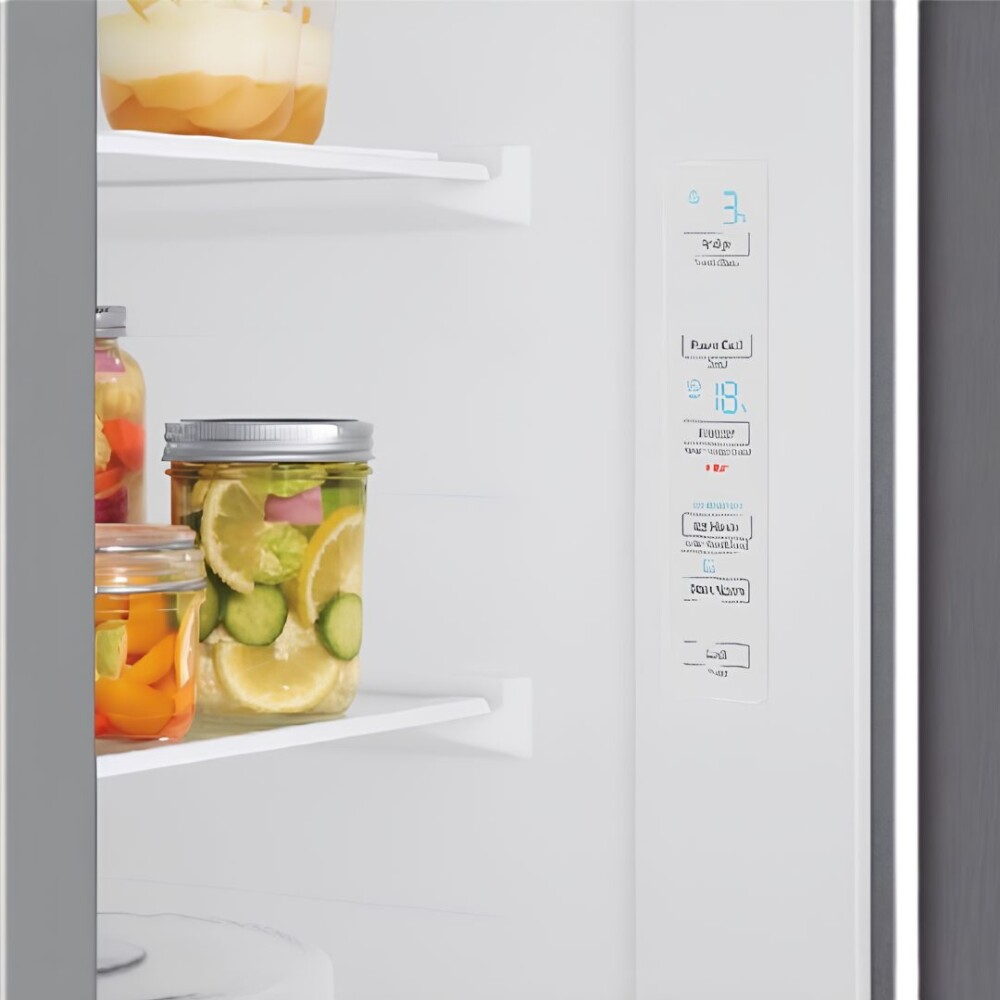 Heladera Side By Side Inox 716 L - Modelo SARS27T5200S9 - Samsung Heladera Side By Side Inox 716 L - Modelo SARS27T5200S9 - Samsung