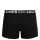 Pack "sense" 3 Boxers Trunks Black