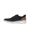 Calzado Slip-ins Mark Nason: Casual Glide Negro