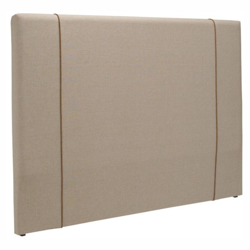 Respaldo Cabecera 190 HE 6008 Tela Beige