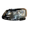 SEMIOPTICA IZQUIERDA GOL G8 19/... SAVEIRO G7 16/... SIMPLE Semioptica Izquierda Gol G8 19/... Saveiro G7 16/... Simple