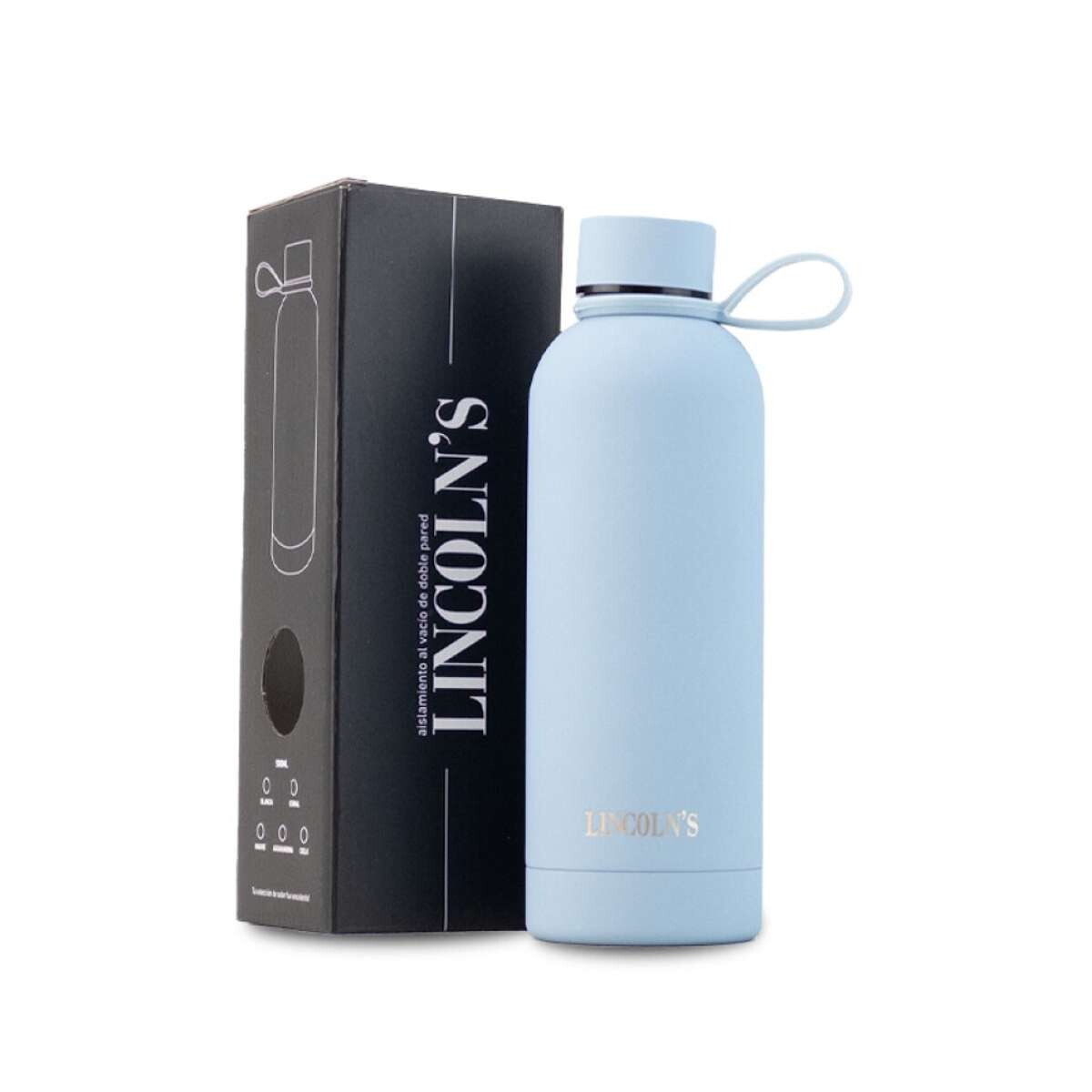 Botella Berilo - Cielo 