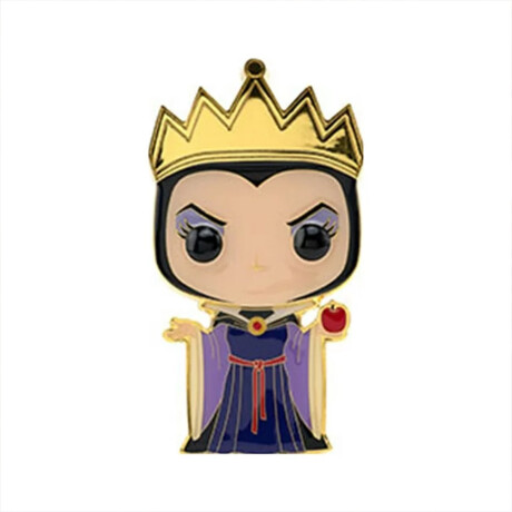 Funko Pin Pop! - Evil Queen • Disney - 09 Funko Pin Pop! - Evil Queen • Disney - 09