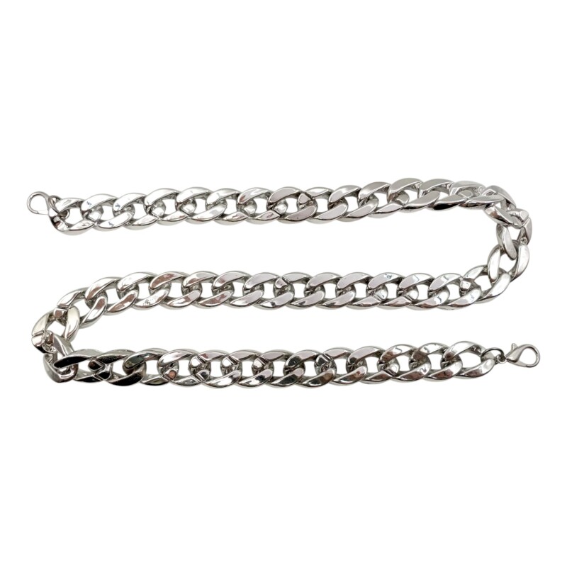 CORDON ARTESANAL GRUESO MODELO 02 PLATEADO plateadouniforme