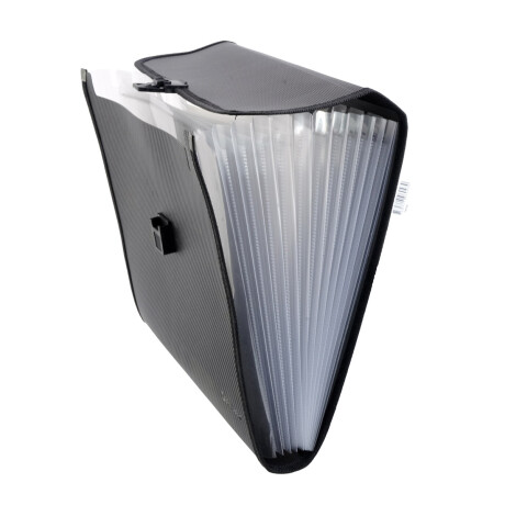 CARPETA PVC A4 C/13 DIVISIONES C/SOLAPA Y BROCHE CARPETA PVC A4 C/13 DIVISIONES C/SOLAPA Y BROCHE