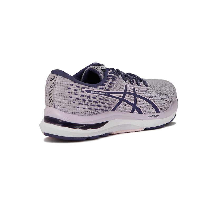 Asics Gel Pacemaker 4 Mujer - Purpura/violeta Purpura-violeta