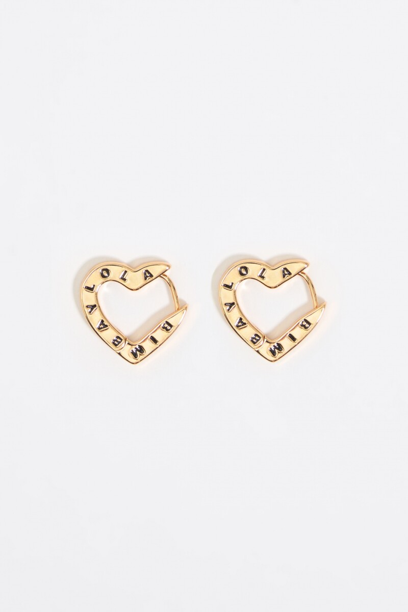 PENDIENTES Negro