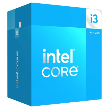 Cpu Intel Core I3 14100 S1700 14VA G. Box 001