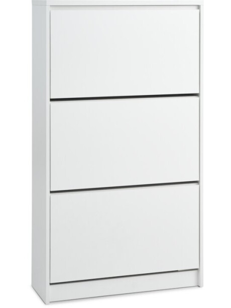 Zapatero LIMFJORDEN 3 compartimientos blanco Zapatero LIMFJORDEN 3 compartimientos blanco