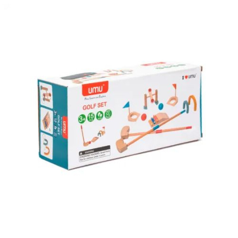 Golf en Madera Golf En Madera