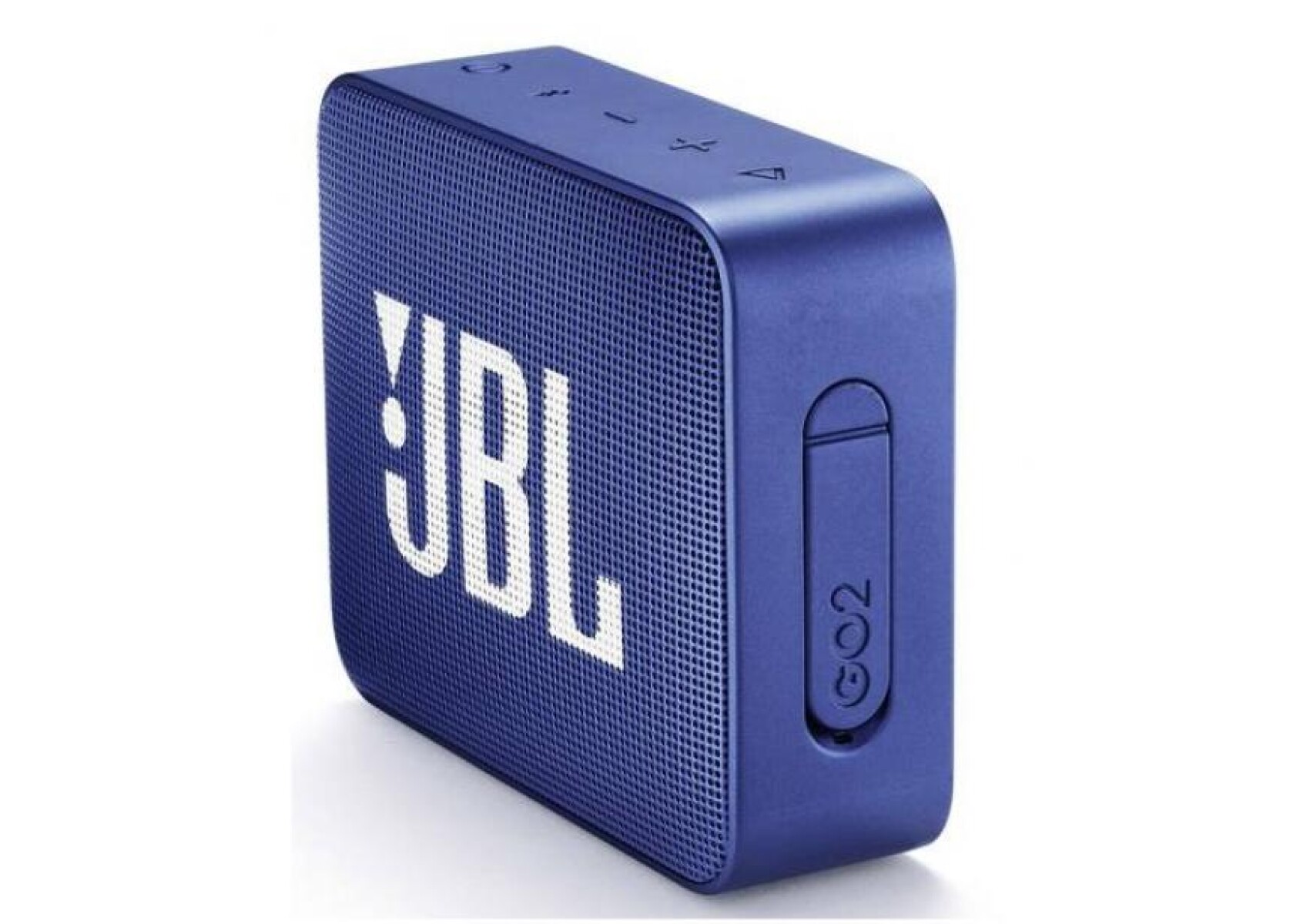Parlante Portátil Bluetooth Jbl Go2 Azul 