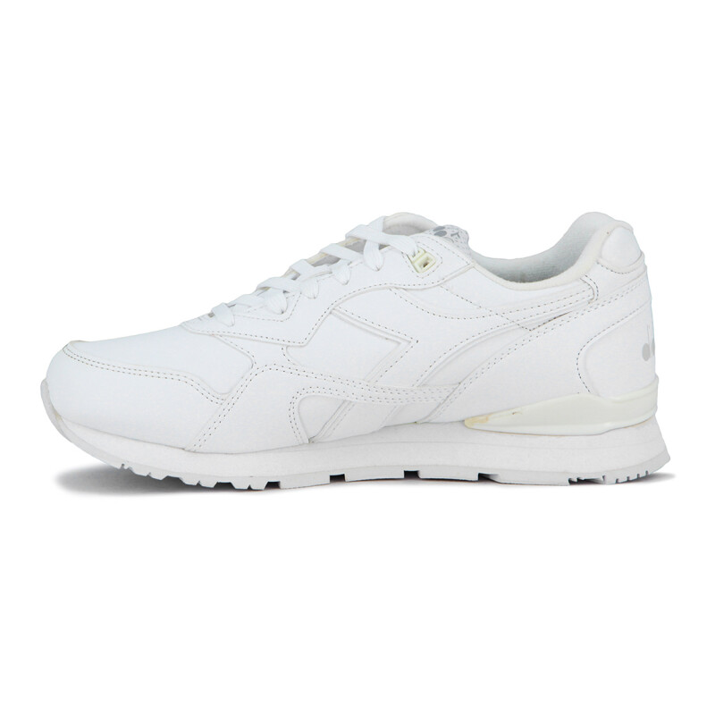 Diadora Calzado Lifestyle  Sport  N.92 L  Unisex Blanco-Blanco