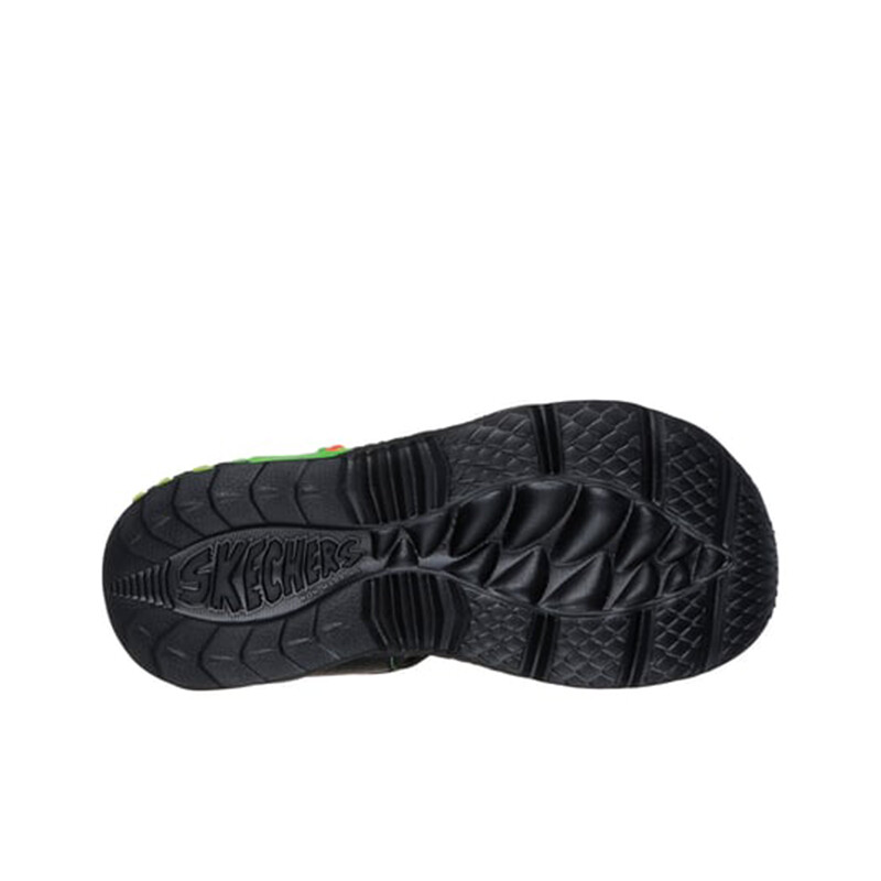 Sandalias Creature Splash Negro
