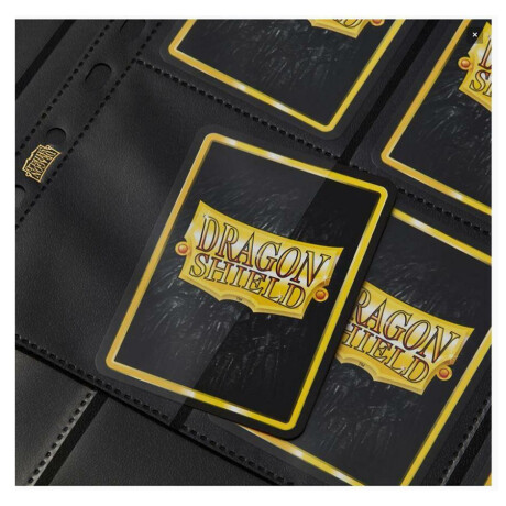 Hojas de 18 Bolsillos para cartas · Dragon Shield Non-Glare Hojas de 18 Bolsillos para cartas · Dragon Shield Non-Glare