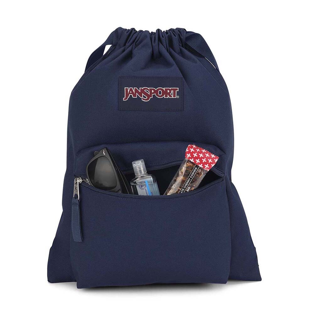 Draw Sack Navy