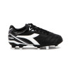 Diadora Futbol Tifosi MD Kids - Negro-Blanco Negro-Blanco