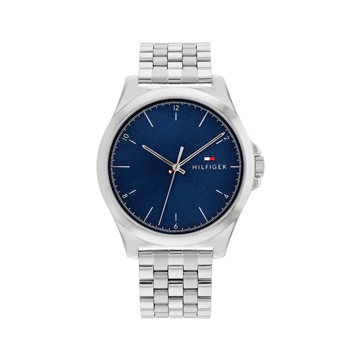 Reloj Tommy Hilfiger 1710630 Para Hombre De Acero 